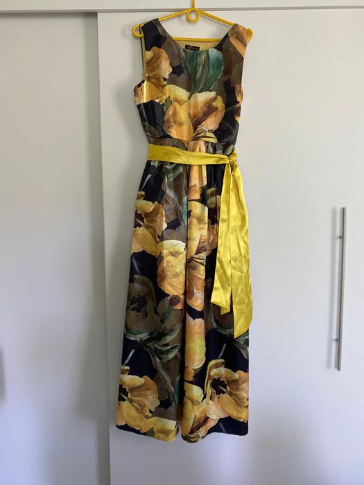 Плаття з принтом