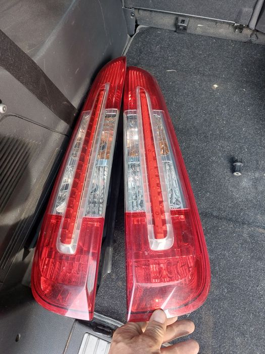 Lampy  Led  Tyl Ford Cmax