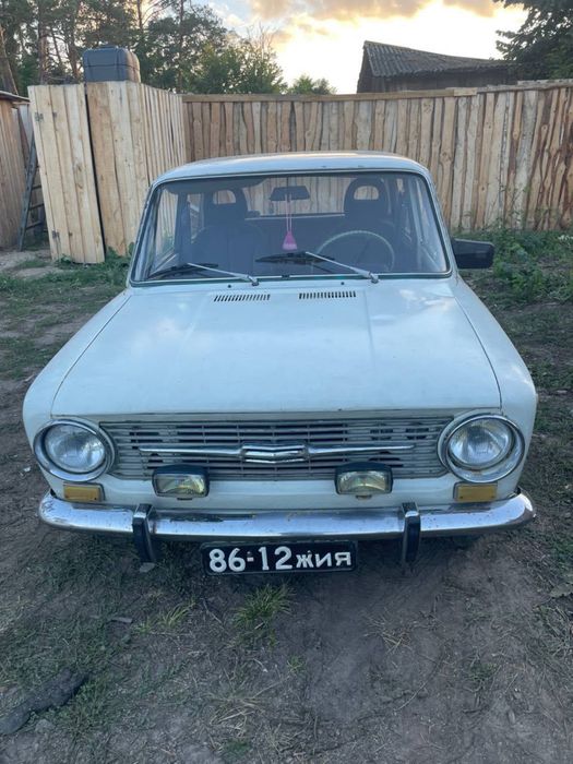 Ваз 2101 жигуліi