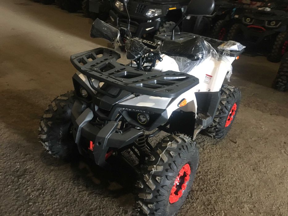 ХИТ ПРОДАЖ!! Квадроцикл SPARK SP 125-7 Доставляем до дома Без аванса