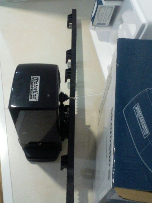 Motores (automatismos )Novo para portões de correr