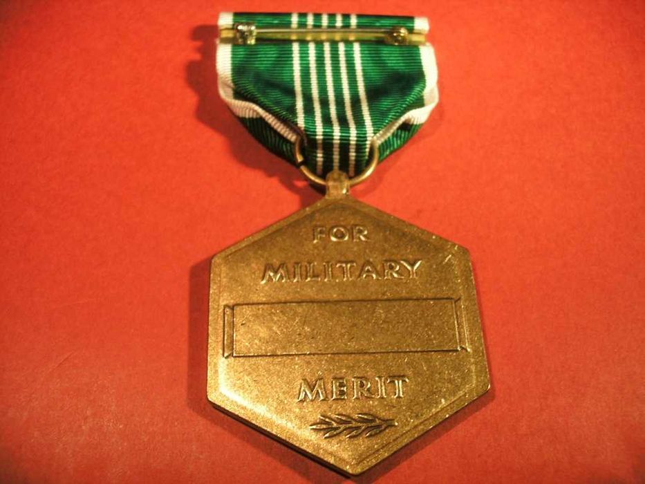 Medalha Army Commendation Medal EUA