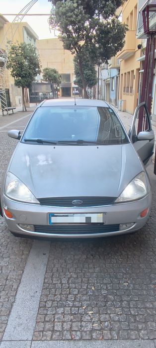 Ford Focus 1.6 Year 1999