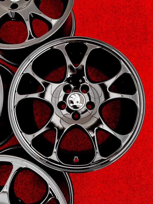 Диски R16 5.100 ЕТ35 7,5J Ауді А1 A2 A3 TT Фольц Т-Кросс Бора Гольф 4