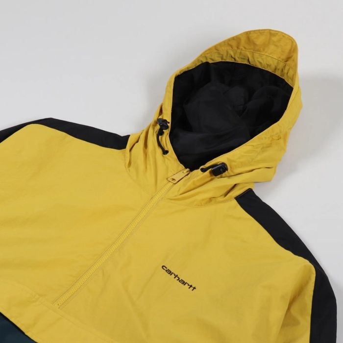 Corta-vento Carhartt WIP Barnes Pullover