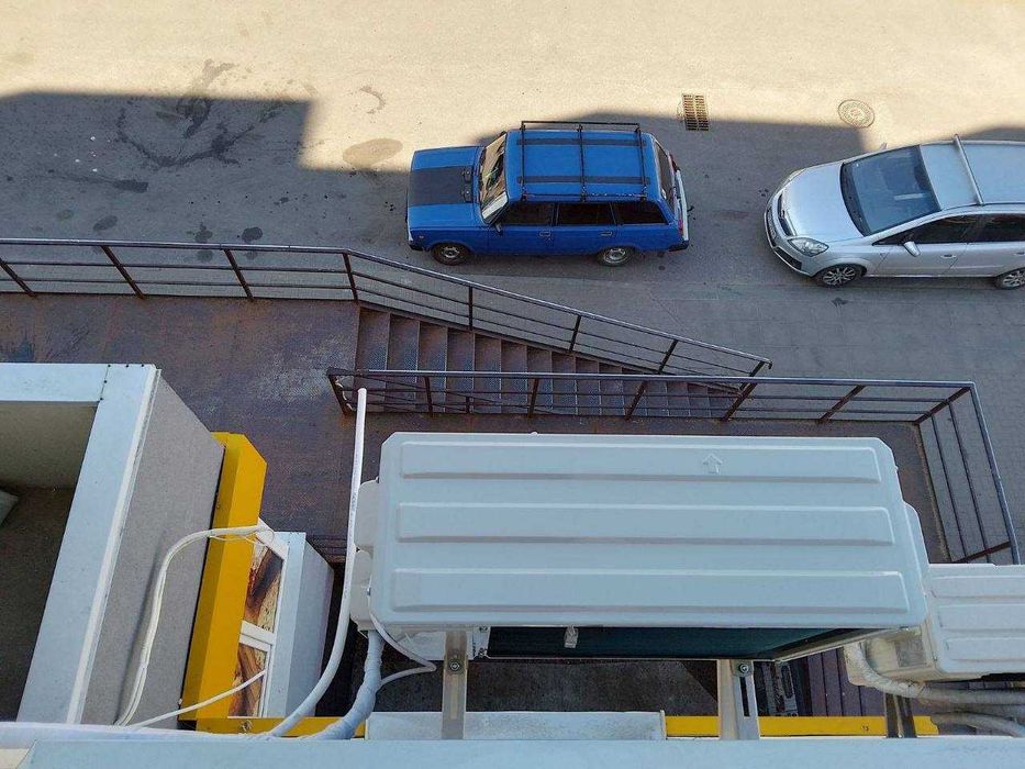 Закладка магістралі кондиціонерів. Монтаж кондиціонерів. НЕ ДОРОГО!
