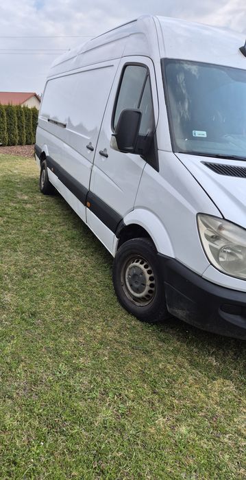 Mercedes  sprinter 311