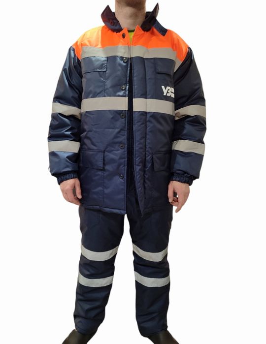 Костюм теплозахисний "Колiйник".Новий