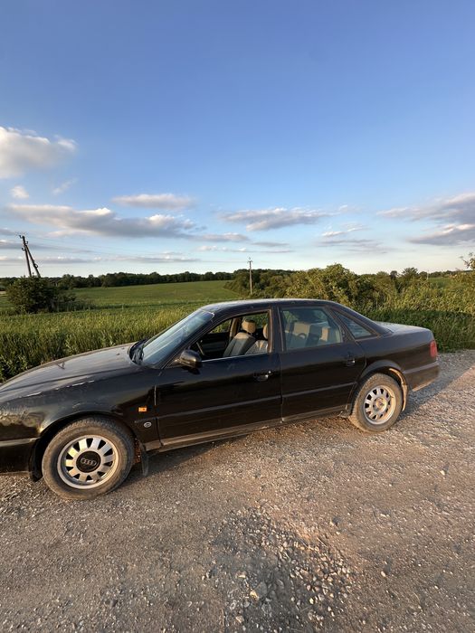 Audi A6c4 1996року