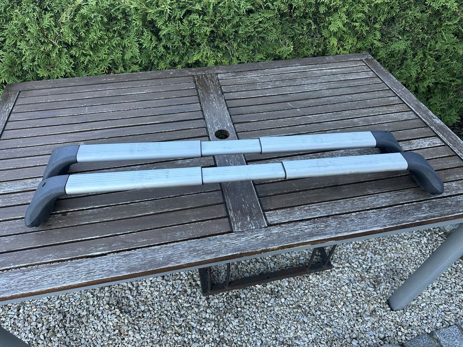 Relinki dachowe Nordrive VW Passat B8