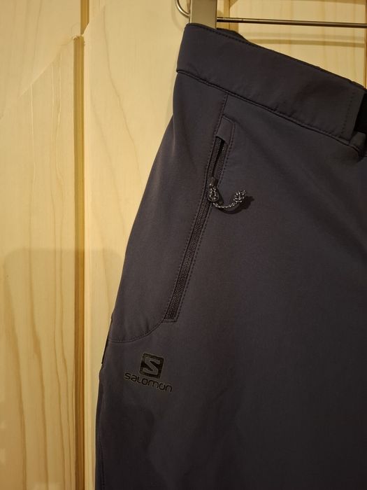 Spodnie trekkingowe Salomon wayfarer