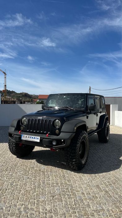 Jeep Wrangler JK 2.8 CRD — photo 2