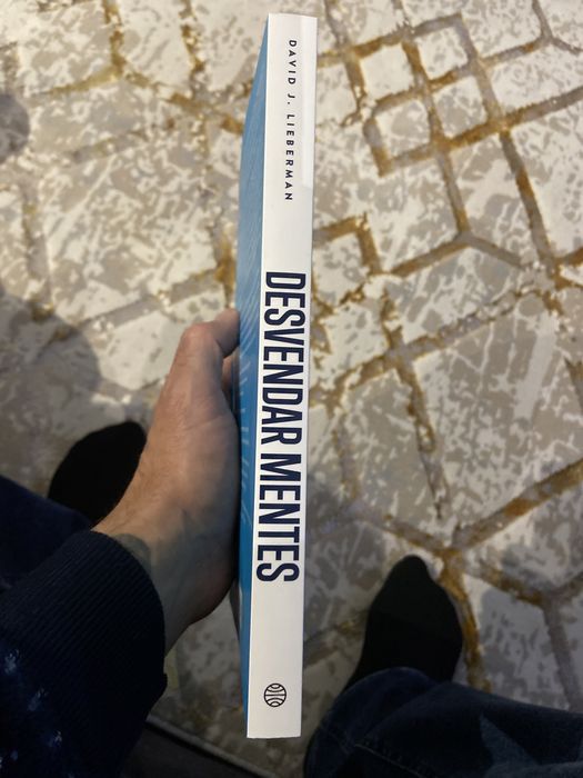LIVRO DESVENDAR MENTES NOVO
