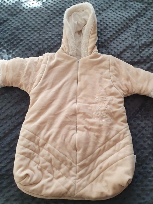 Śpiworek rozmiar 68