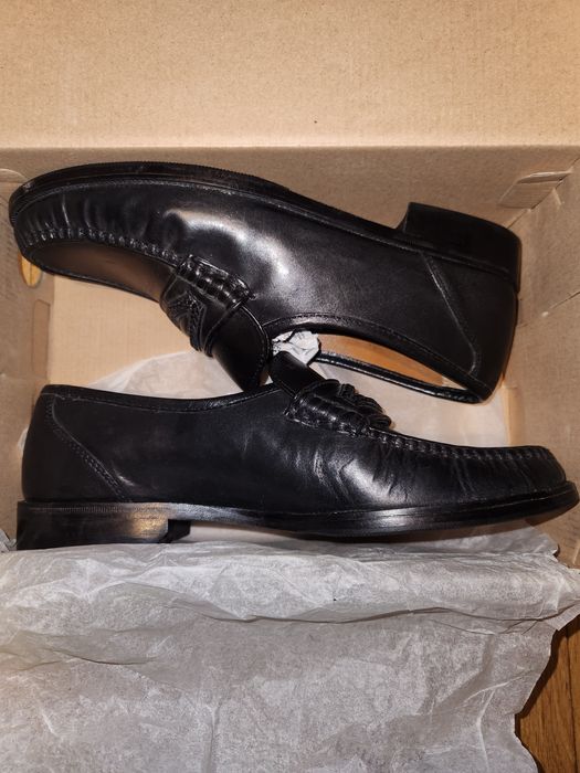 Кожаные Туфли Woods