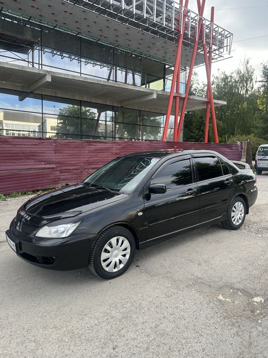 Mitsubishi lancer 9 автомат avtomat