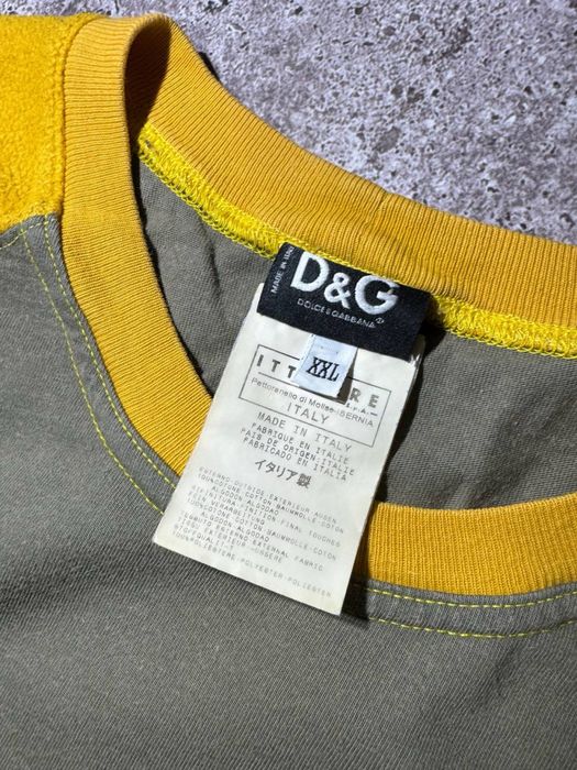 Оригінальна футболка Dolce & Gabbana