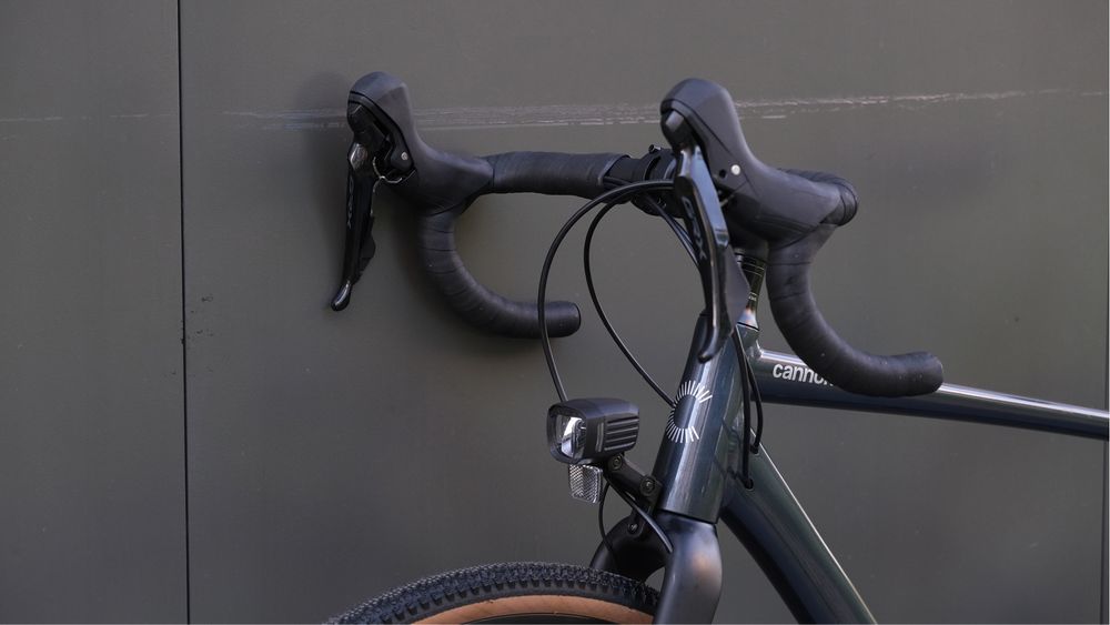 Гравійний велосипед Cannondale Topstone EQ GRX 400 (2025)