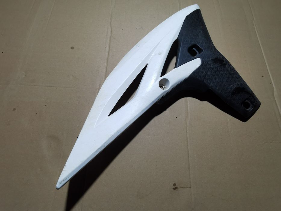 Yamaha yfz 250 osłona owiewka boczna przod prawa panel