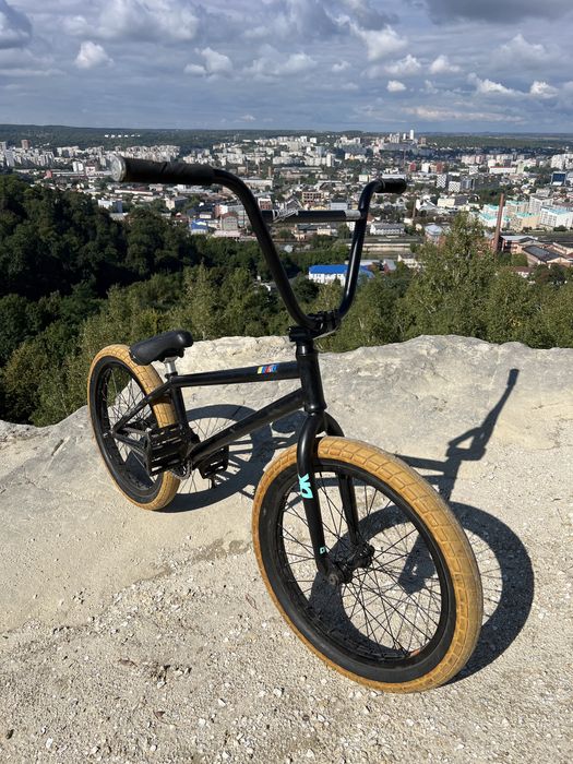 Bmx mtb street dirt (велосипед)
