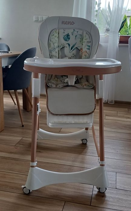 Krzesełko do karmienia neno