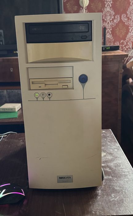 Пк lenovo thinkstation s20