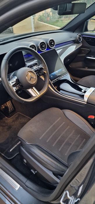 Mercedes C220d Mild-Hybrid 48V AMG LINE — photo 5