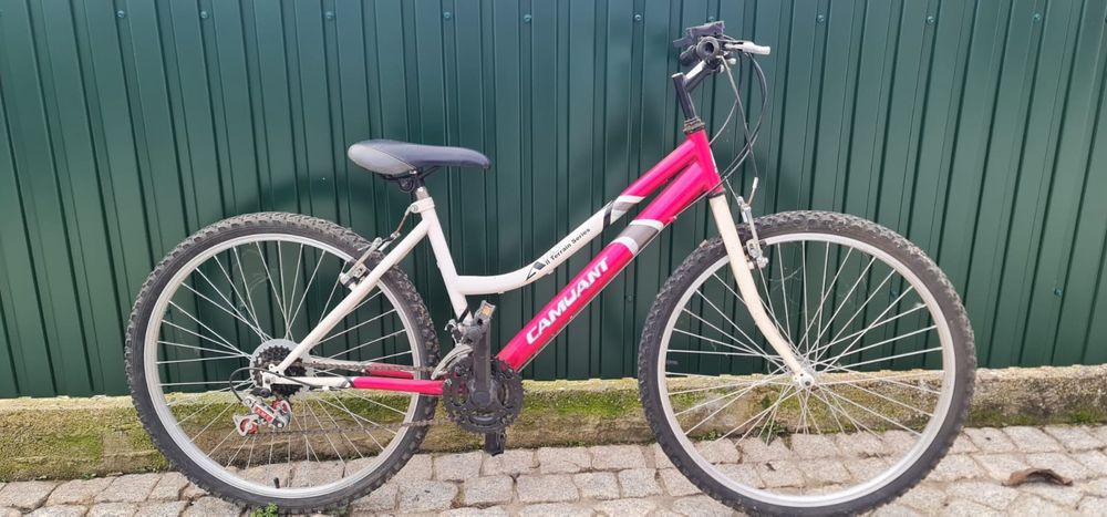 3 Bicicletas de Btt/Passeio