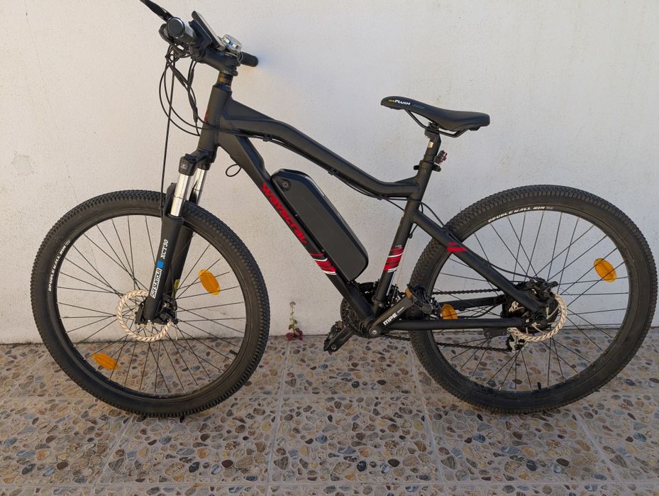 Bicicleta elétrica Wayscral Anyway E200 -  27,5