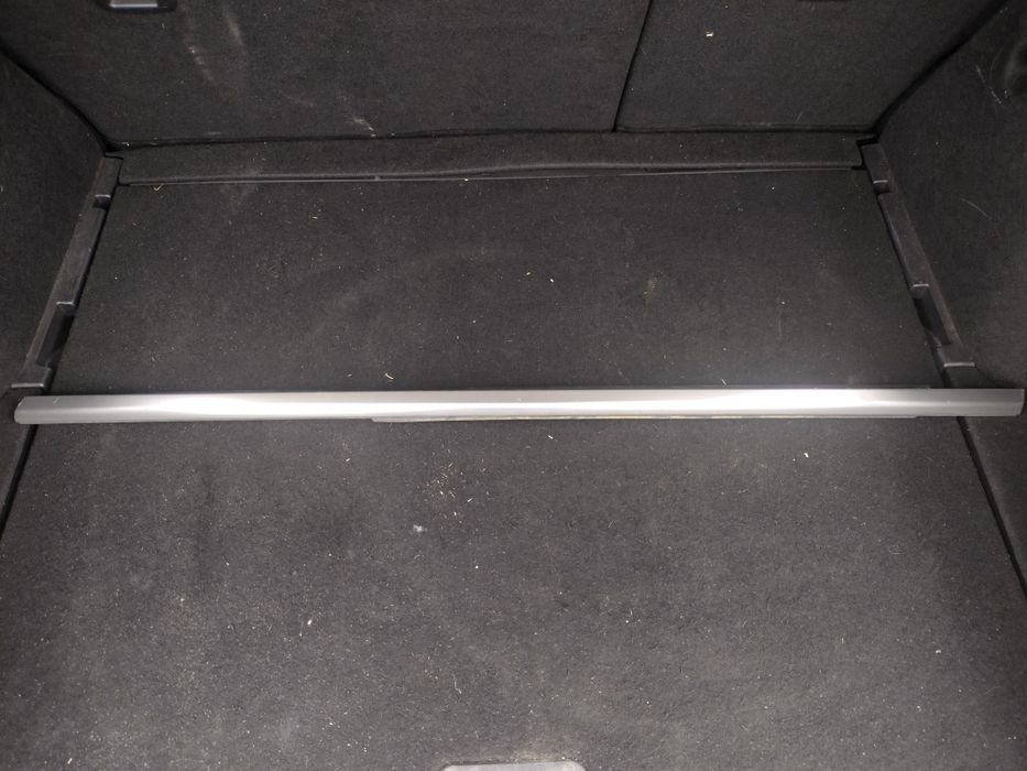 Szyba listwa BMW G20 chrom srebrna