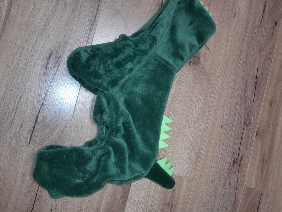 Комбінезон костюм дракона для собак