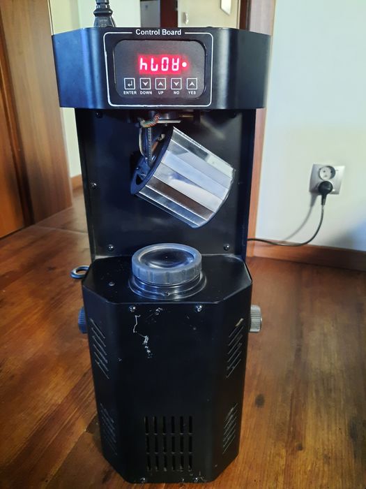 Skaner TB5 uszkodzony