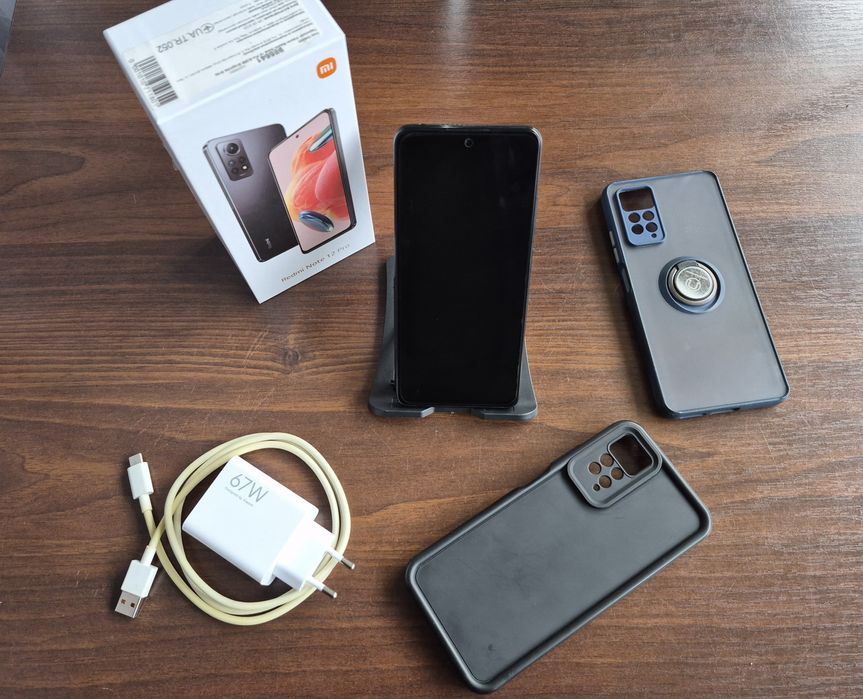 Xiaomi Redmi Note 12 Pro 4G 8/256GB 
Полный к