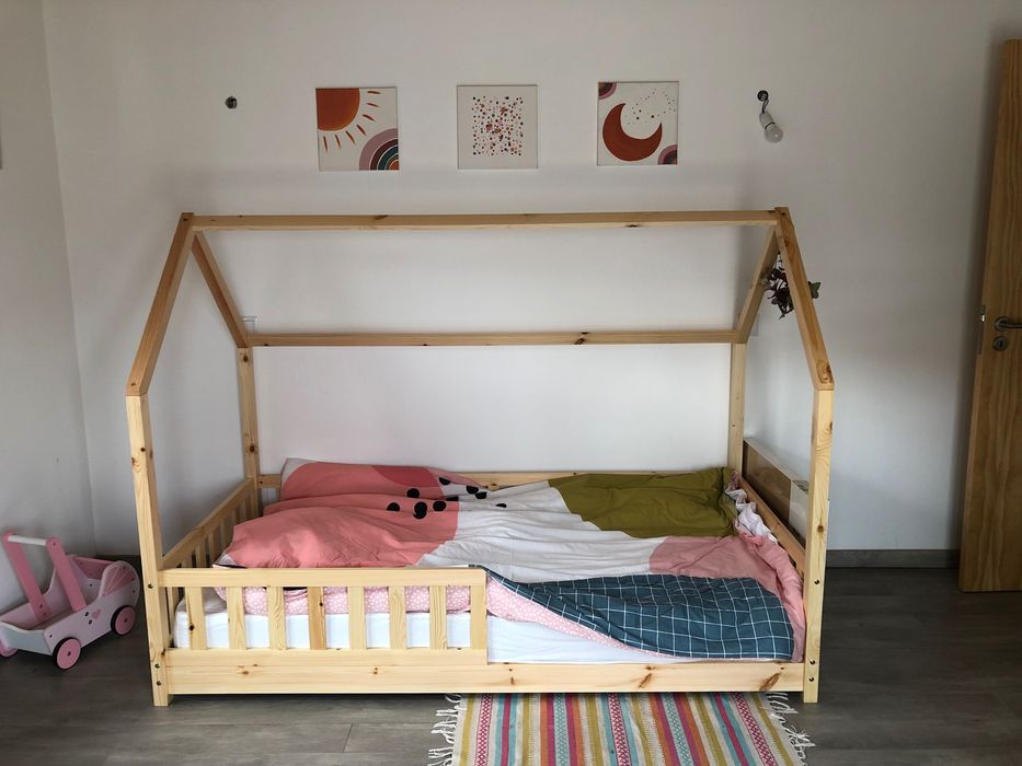 Cama Montessori 90x190cm