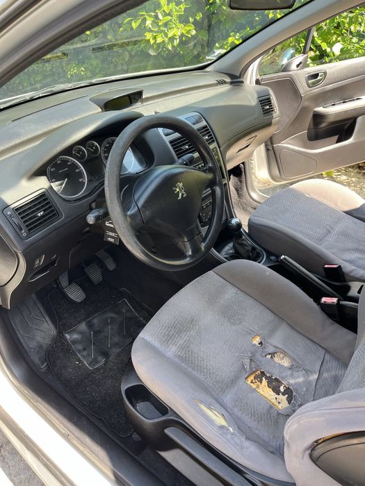 Peugeot 307 1.4 HDi – económico e fiável