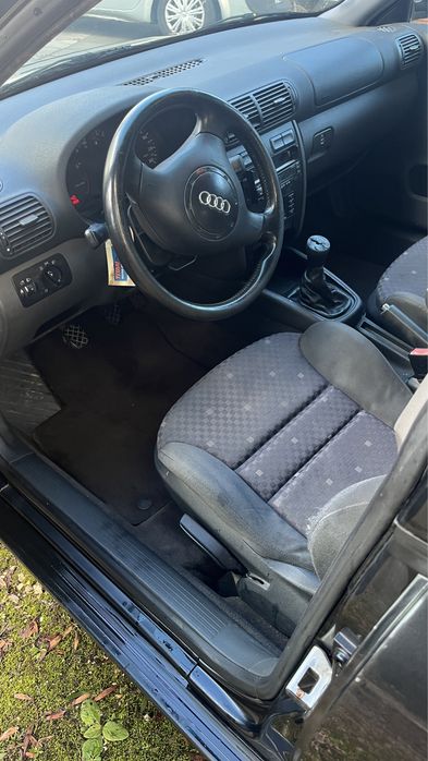 Audi A3 ano 2000