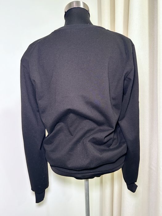 Sweat cardada unisexo - nova