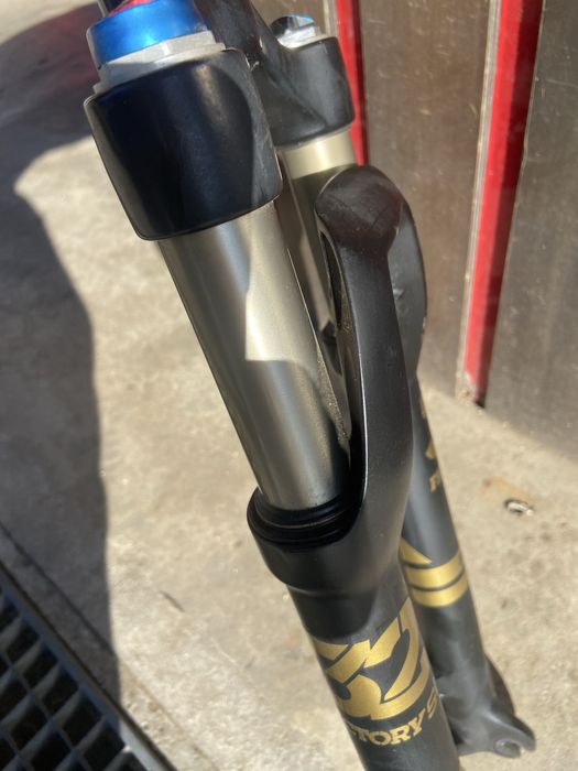Suspensão FOX cannondale 1/5  (29)
