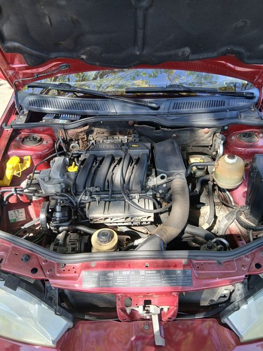 Renault mégane cabrio