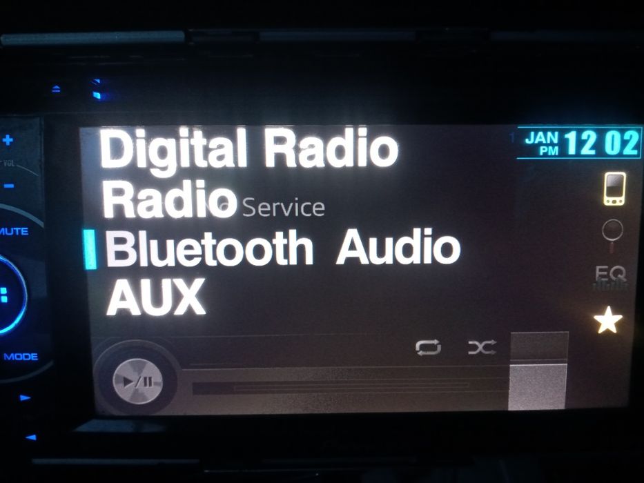 Автомагнітола  Pioneer