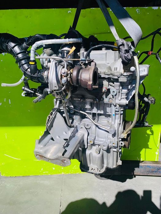 Motor Renault / Dacia 0.9 Tce - H4BB408