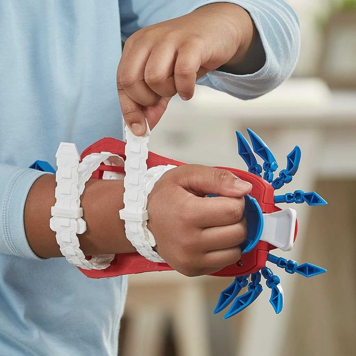 Бластер Нерф Рукавичка Людина Павук Marvel Spider-Man