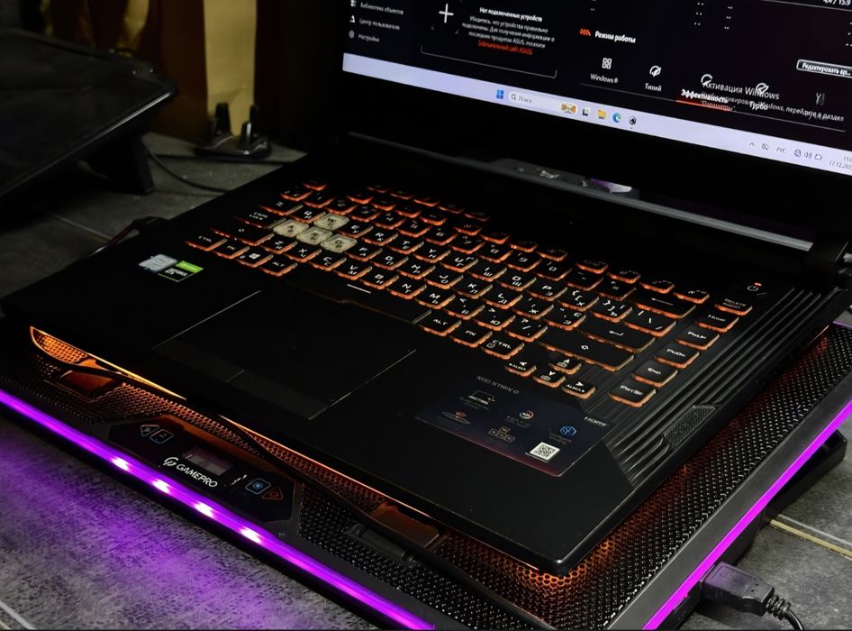 Ігровий ноутбук ASUS ROG Strix G531GU (i7 / GTX 1660Ti / 1.2 TB)
Прода