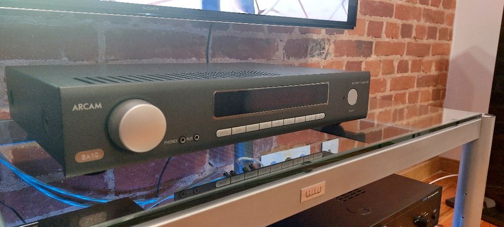 Ampituner arcam sa10
