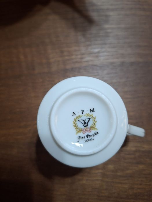 Conjunto de café completo