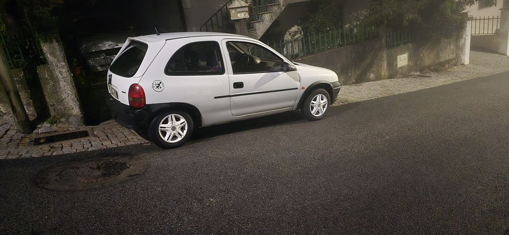 Opel corsa b 1.7 d