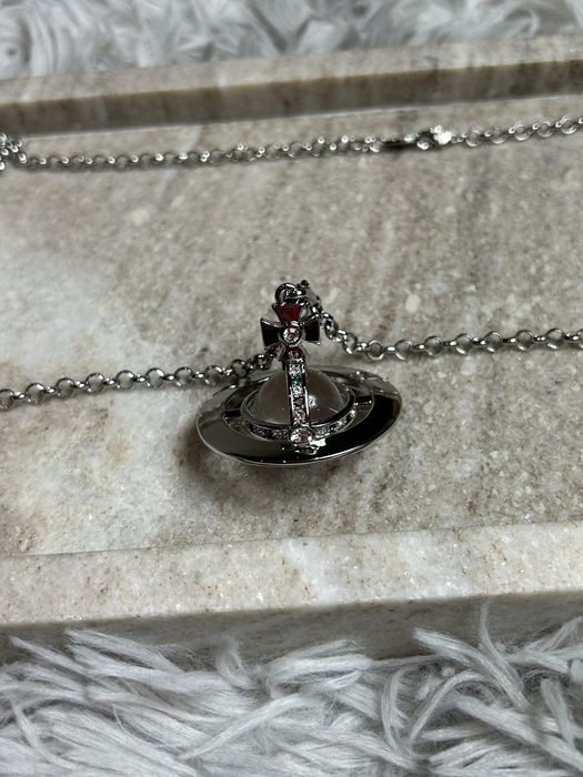 Кулон Vivienne Westwood necklace orb подвеска підвіска кулон