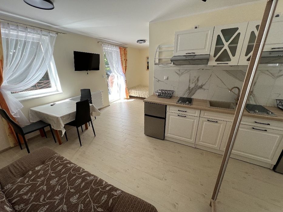 Apartamenty I pokoje Morski Kryształ &Lotos  Pobierowo