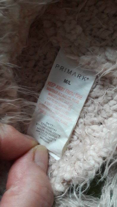 Zimowy komplet damski