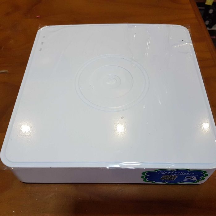 Videovigilancia -dvr 4ch 5mp e 4 camaras 720p com infravermelhos